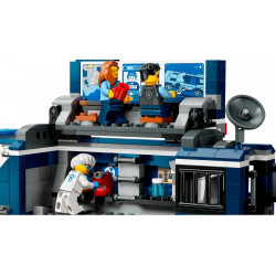 Lego City cmaion de police