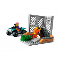 Lego City cmaion de police