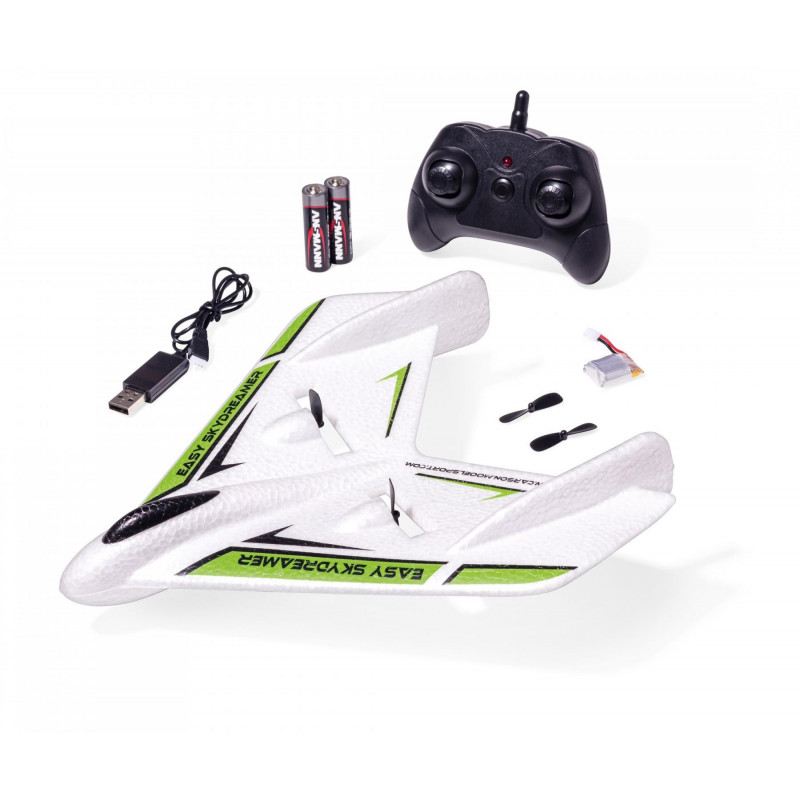 Carson avion Rc Easy Skydreamer vert