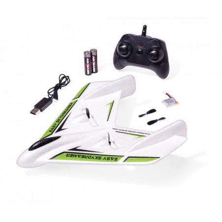 Carson avion Rc Easy Skydreamer vert