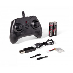 Carson avion Rc Easy Skydreamer vert