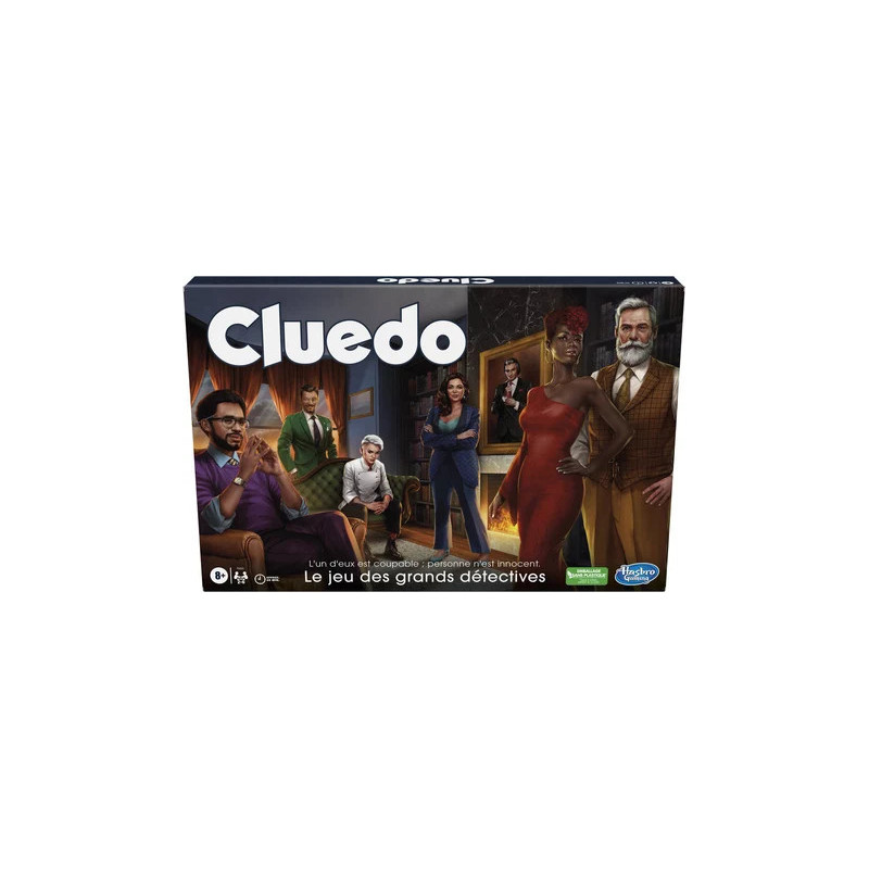 CLUEDO CLUEDO