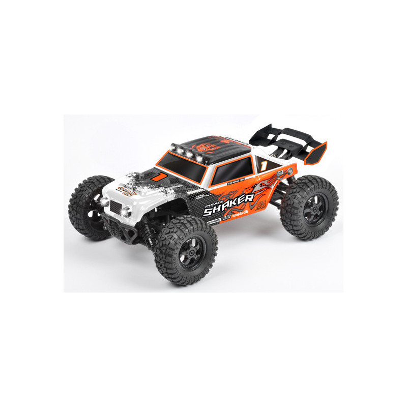 T2m Pirate 4x4 Led 1 10 RTR Shaker T2m Pirate 4x4 Led 1 10 RTR Shaker