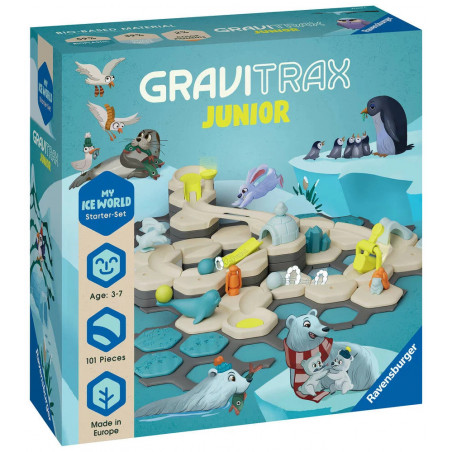 GRAVITRAX JUNIOR STARTER SET ICE