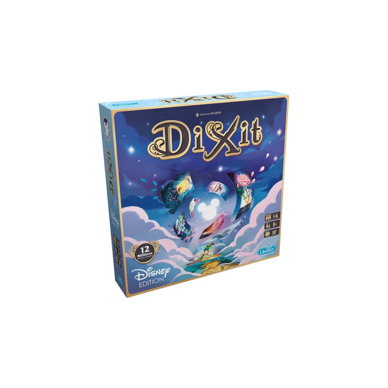 DIXIT DISNEY DIXIT DISNEY