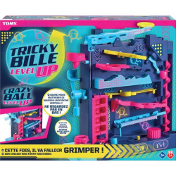 TRICKY BILLE NIVEAU 3