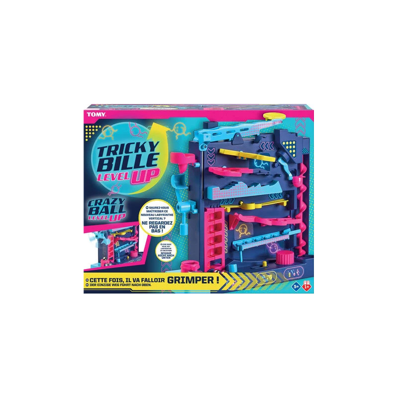 TRICKY BILLE NIVEAU 3 TRICKY BILLE NIVEAU 3
