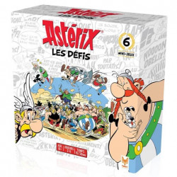 Asterix les defis