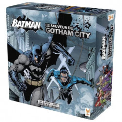 BATMAN LE SAUVEUR DE GOTHAM CI