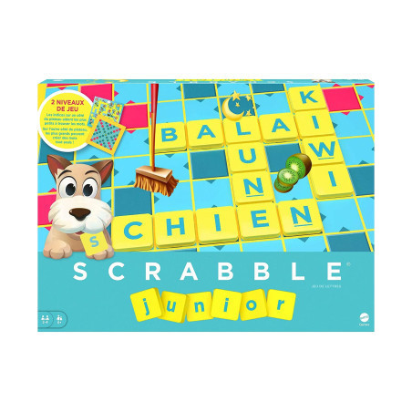 SCRABBLE JUNIOR