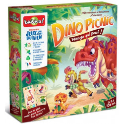DINO PICNIC