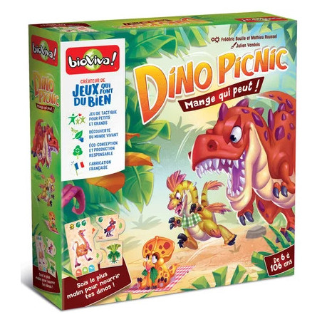 DINO PICNIC