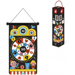 JEU DE FLECHETTES MAGNETIQUES   FETE FORAINE