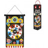 JEU DE FLECHETTES MAGNETIQUES   FETE FORAINE