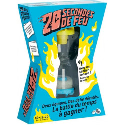 20 secondes de feu