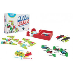JEU DE CURLING DE TABLE