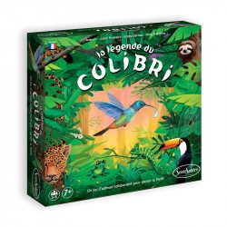 La legende du Colibri