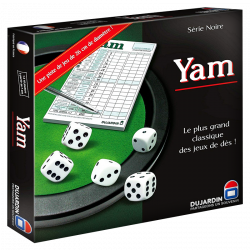 SERIE NOIRE YAM 421