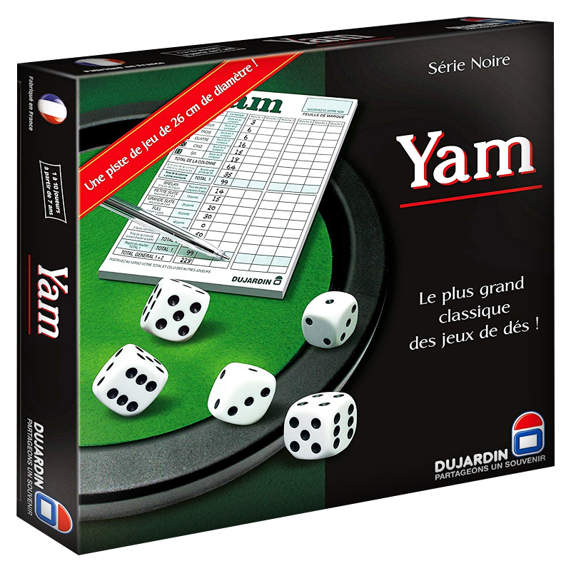 SERIE NOIRE YAM 421 SERIE NOIRE YAM 421