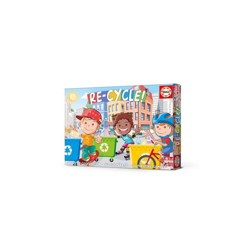 Jeu Re cycle