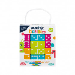 MAGNETIC DOMINO