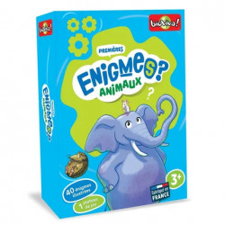 PREMIÈRES ENIGMES ANIMAUX