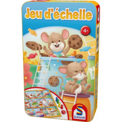 BOITE METAL JEU ECHELLE