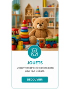 Jouets pour enfants - Jeux et idées cadeaux | Jouets Sajou Mirage