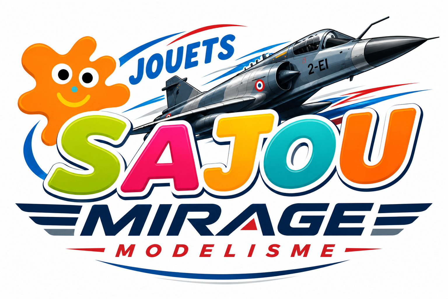 Jouets Sajou Mirage Saint Etienne 